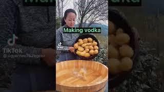 Let's Make Vodka - Tiktok Viral Videos - How to - Subscribe Now !!!