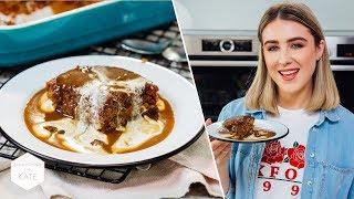 Tested: Mary Berry's Sticky Toffee Pudding - In The Kitchen With Kate