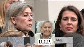 Monaco en deuil : Fernanda Casiraghi, la grand-mère d'Andrea, Charlotte et Pierre, est décédée