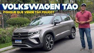 VOLKSWAGEN TAOS HIGHLINE 2024: por que esse SUV ainda vende tão pouco?