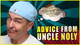 What's the Most Imaginative Insult you can Come up With? | Advice From Uncle Noly