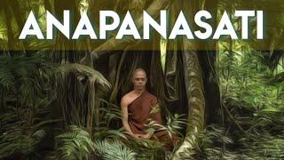 Mindfulness of Breathing and Calming Of Aversion