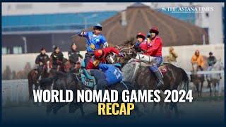 World Nomad Games 2024 Recap