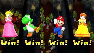 Mario Party 9 but everybody wins