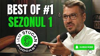 iAM Ștucan podcast - Best Of - Sezonul 1. Momente memorabile (Partea 1)