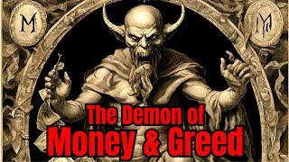 Mammon, the demon of money and greed (Demonology)