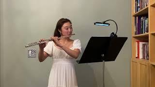 Jacqueline Chang - Fantaisie Pastorale Hongroise | 2024 Autumn Music Competition