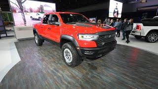 2025 Ram 1500 RHO