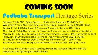 Podbaba Transport Heritage Series Teaser