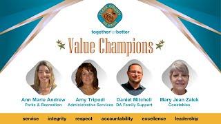 Value Champions - October 2024