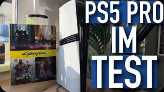 PS5 Pro : Mein Ersteindruck zur Konsole ! Playstation 5 Pro im Praxis Test - PSSR der Gamechanger !