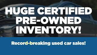 Lancaster Motor Company- Certified Pre-Owned Inventory