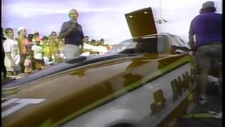 1991 NHRA Motorcraft Gatornationals Part 4 of 4