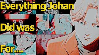 Johan Did NOTHING Wrong | A Character Analysis of Naoki Urasawas Monster: Johan Liebert