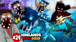 HIMLAND - SCARY OCEAN|Himlands Is COOKED! Darkness KILLING EVERYONE| [ S-6 PART 24 ]@YesSmartyPie