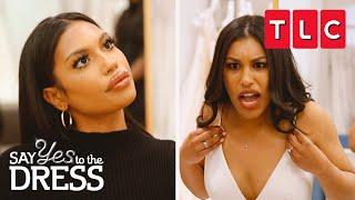 Kleinfeld's Biggest Sister Blowups | Say Yes to the Dress | TLC