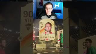 Trovato il primo FANTA FUT  nel pack da 500Mila Crediti nello STORE #fc24