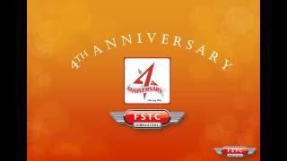 FSTC 4th Anniversary