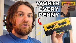 Stud Finder Comparison: Cheap vs. Expensive - Why the Price Matters for Accuracy!