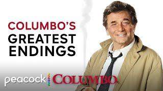 Top 3 Columbo Endings - Voted by You! | Columbo