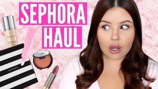 BIG SUMMER SEPHORA HAUL! | SariReanna