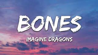 Imagine Dragons - Bones (tekst)