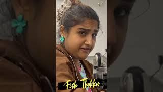 Vanitha's Fish Thokku  #vanithavijaykumar #fishthokku #fishgravycurry