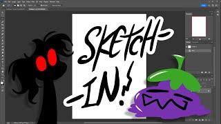 SKETCH STREAM TIME!