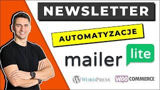 Jak Zrobić NEWSLETTER ZA DARMO w MailerLite Krop Po Kroku  WAŻNE  Sprawdź Swoją Konfigurację