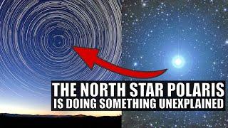 Something Strange Is Happening to the Iconic Star Polaris