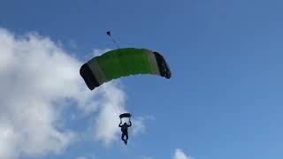 3rd Flight 101 Jump Skydive Elsinore