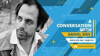 A Conversation With Daniel Gies