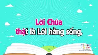 LỜI CHÚA LÀ LỜI HẰNG SỐNG