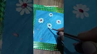 paint with me  #youtubeshorts #artist #painting #flowers #shorts #art #trending
