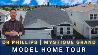  Select Series Living in Dr. Phillips | Orlando Mystique Grand Model Tour | New Construction