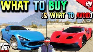 What To Buy & What To Avoid This Week In GTA Online!