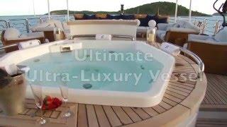 Luxury yacht charter - motor yacht vacations. Private Yacht Charters.