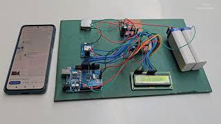 GPS based Location Tracking Arduino Microcontroller | Minor ECE CSE EEE Project