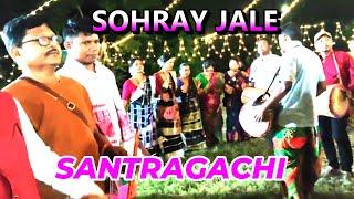 Sohray Enech #Traditional Santhali Saharay Dance-2024#Santragachi#