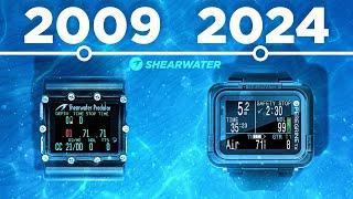 The Philosophy Behind Shearwater Dive Computers (Exclusive Interview - DEMA 2024)