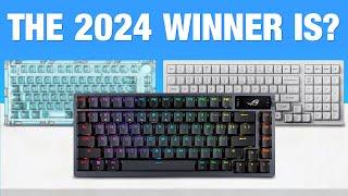 Best Prebuilt Custom Keyboards – Don’t Miss These Top 5 Must-Have Models!