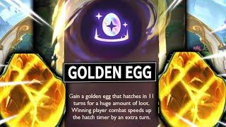 GOLDEN EGG FTW?! - TFT Set 11 Best Comps | Teamfight Tactics Ranked Guide