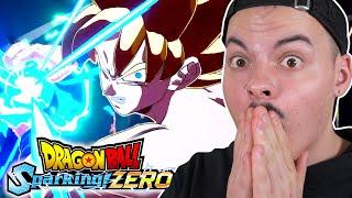 DRAGONBALL SPARKING ZERO IST ENDLICH DA!!!!