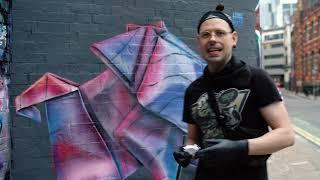 Meet Street Artist Airborne Mark