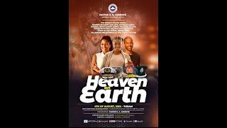 RCCG AUGUST 2024 THANKSGIVING SERVICE - HEAVEN ON EARTH