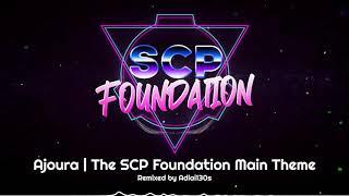 Ajoura | The SCP Foundation Main Theme (Synthwave Remix)