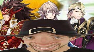 A Fire Emblem Fates Thanksgiving