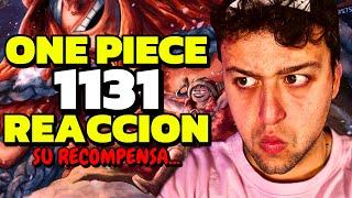 ¡¡ONE PIECE VUELVE A LO “GRANDE”!! ODA PREPARA ELBAPH!! - Reacción One Piece 1131