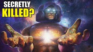 Why The Living Tribunal Hasn't FIXED the Multiverse - Marvel Theory