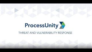 Defend Against Third-Party Vulnerabilities | ProcessUnity Threat and Vulnerability Response